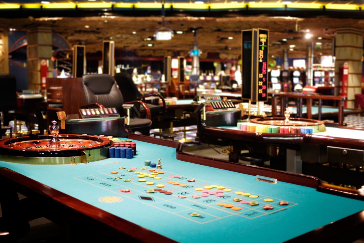 commerce casino baccarat